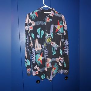 Vintage zodiac shirt